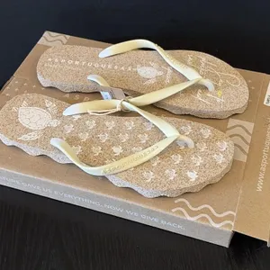 Asportuguesas Flip Flops Women�s Size 39/40