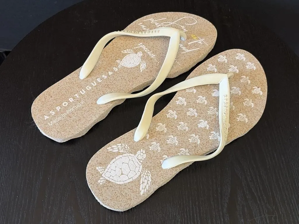 Asportuguesas Flip Flops Women�s Size 31/42