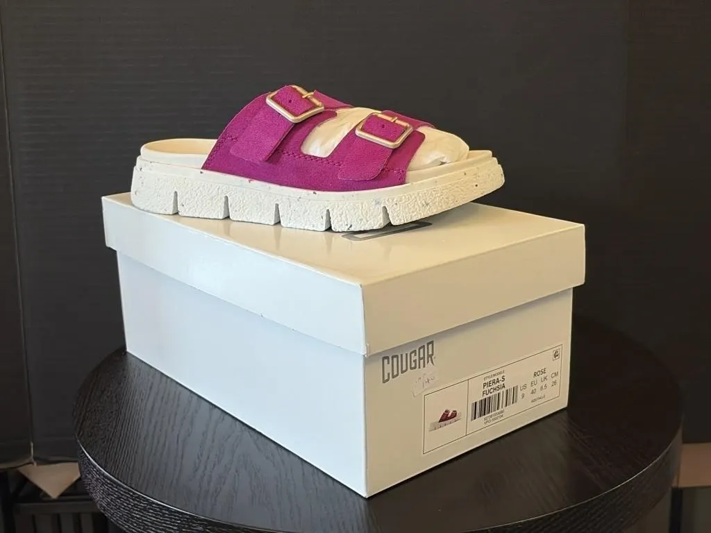 Cougar Piera-s Fuchsia Women�s Size 9