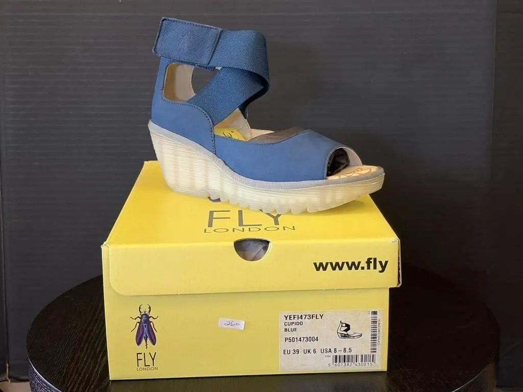 London Fly Women�s 8-8.5 Shoes