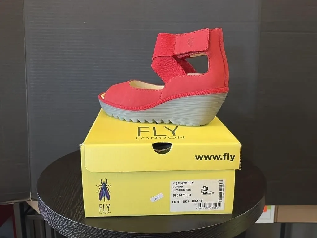 London Fly Women�s 10 Shoes