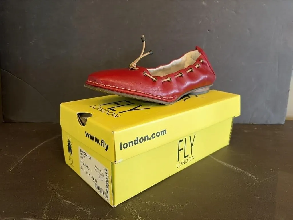 London Fly Size 10 Women