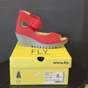 London Fly Women�s 8-8.5 Shoes