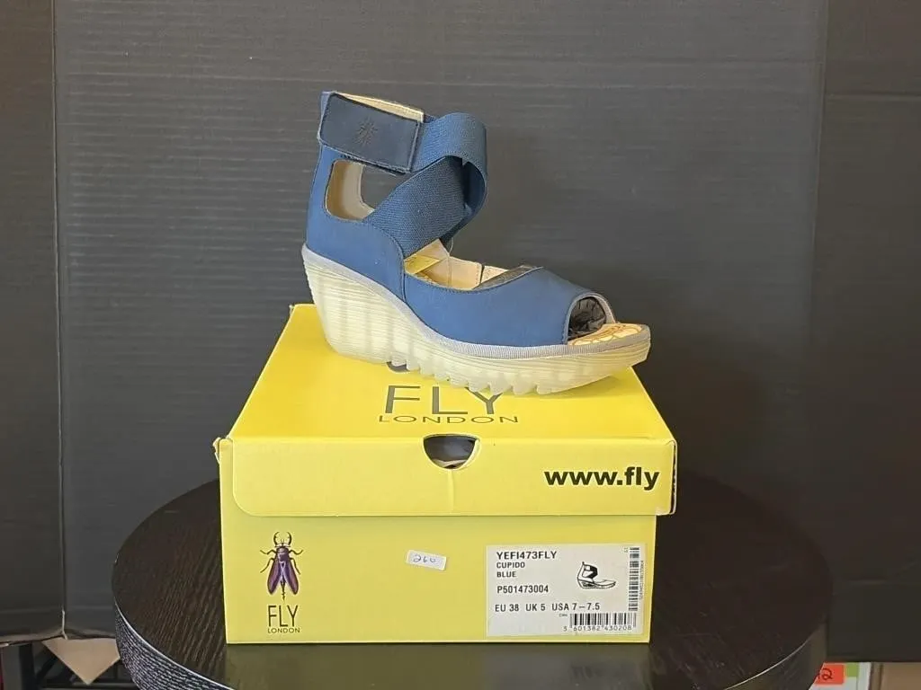 London Fly Women�s 7-7.5 Shoes