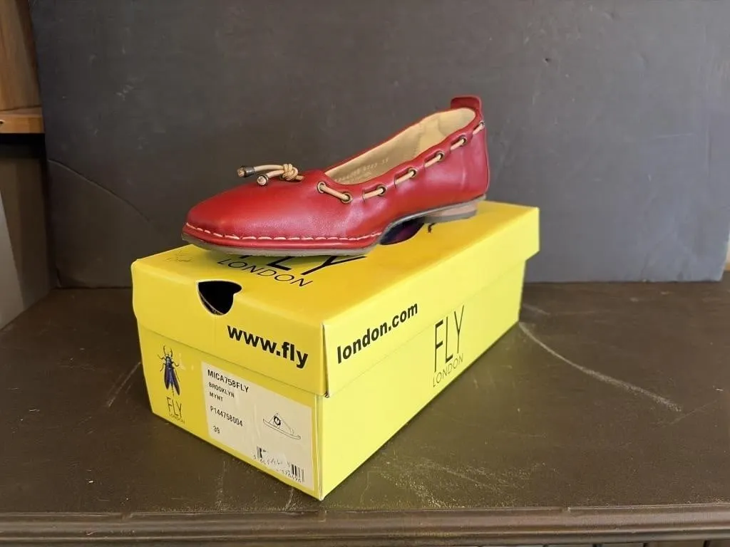 London Fly size 39 women