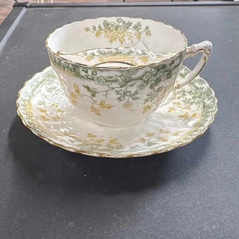 Vintage Royal Albert Bone China Teacup and Saucer