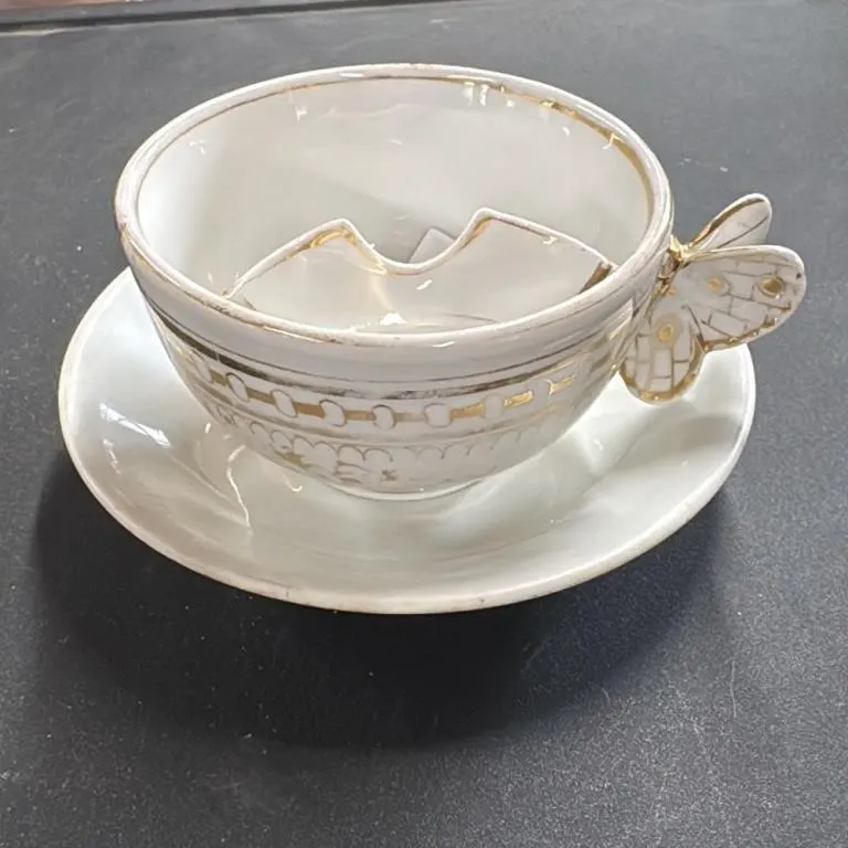 Vintage Alfred Meakin Royal Ironstone China Teacup