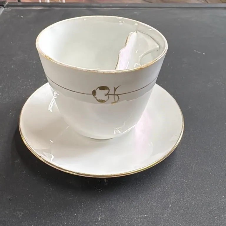 Royal Grafton Fine Bone China "First Love" Teacup