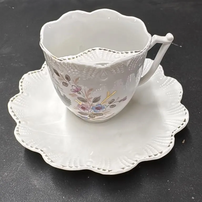University of Toronto Cup and Saucer Set