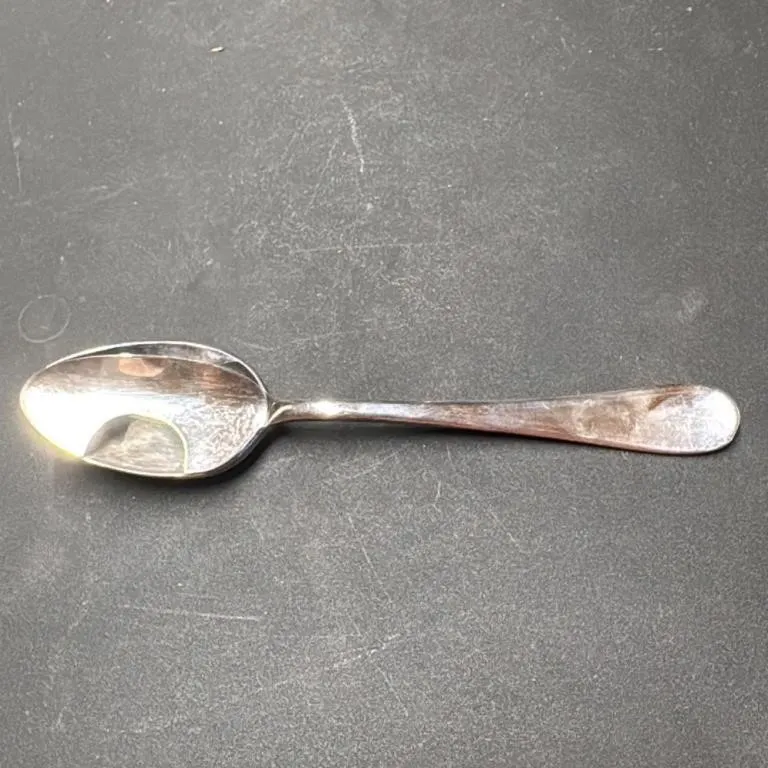 Reed & Barton Silver Plated Spoon