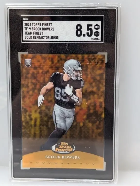 2025-2026 Topps Chrome Update #GC-8 Karl Anthony