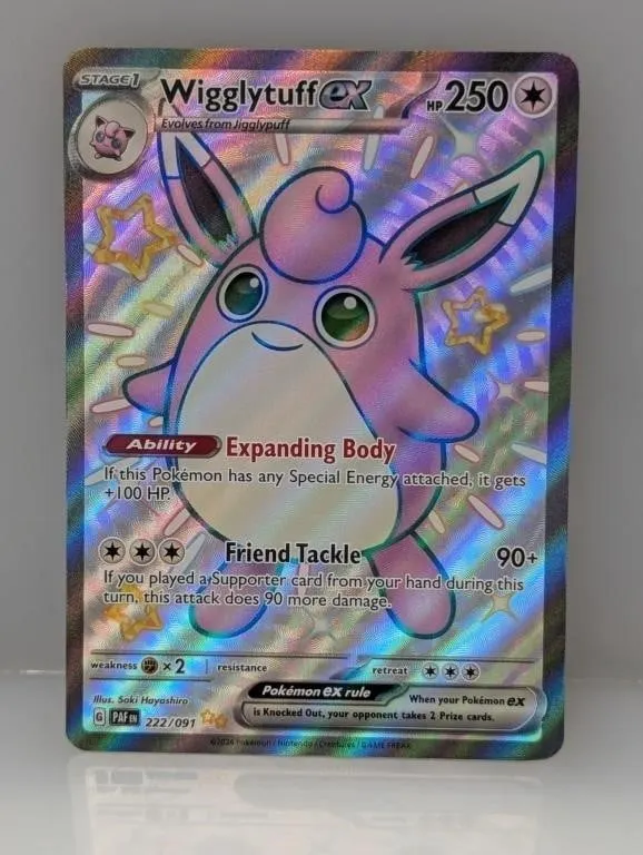 2024 Pok�mon Wigglytuff