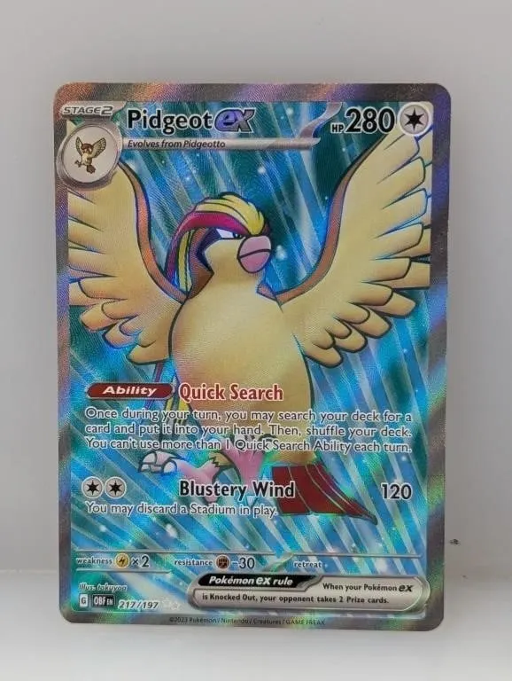 2023 Pok�mon Pidgeot