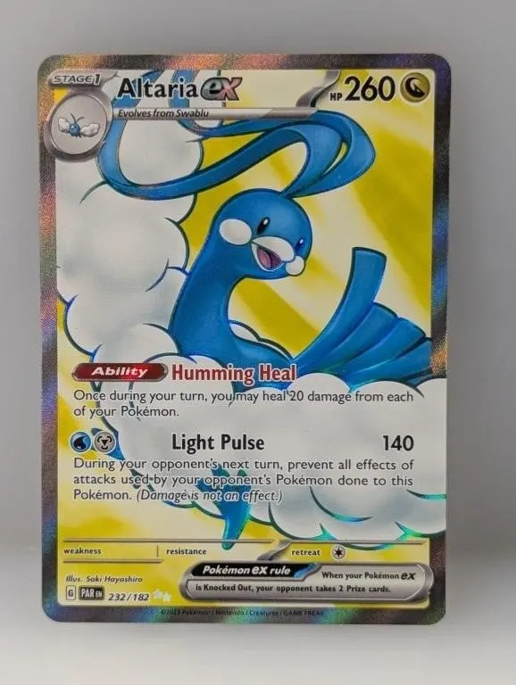 2023 Pok�mon Altaria