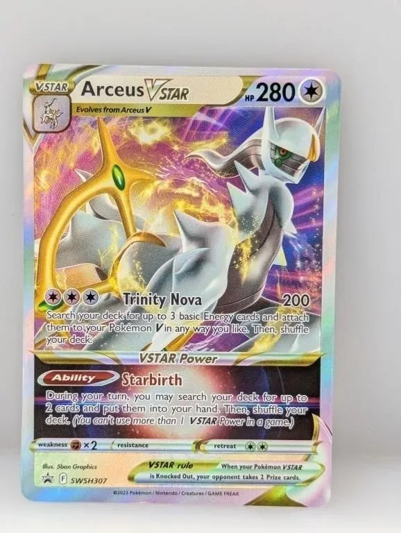 2023 Pok�mon Arceus