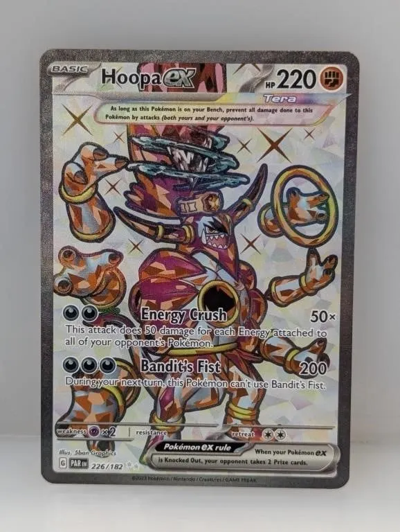 2024 Pok�mon Hoopa