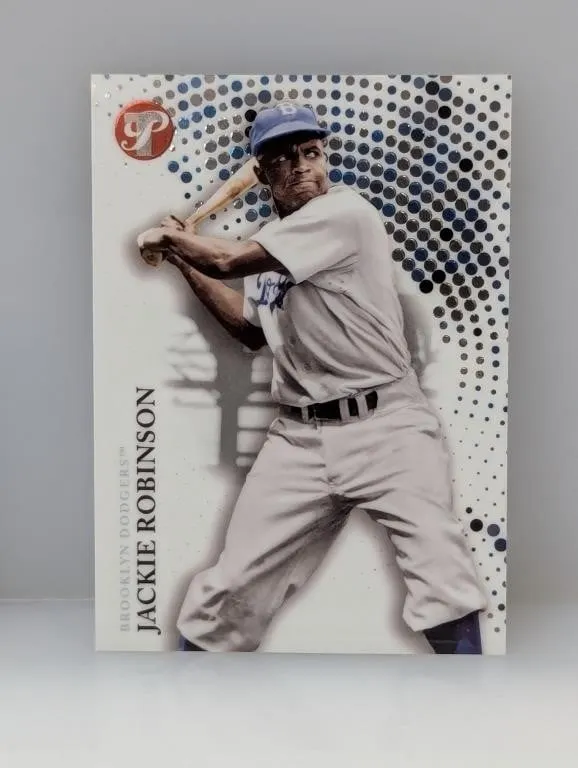 2022 Topps Pristine Refractor Jackie Robinson #175