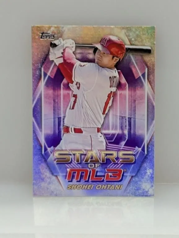 2023 Topps Series 2 Stars of MLB Shohei Ohtani