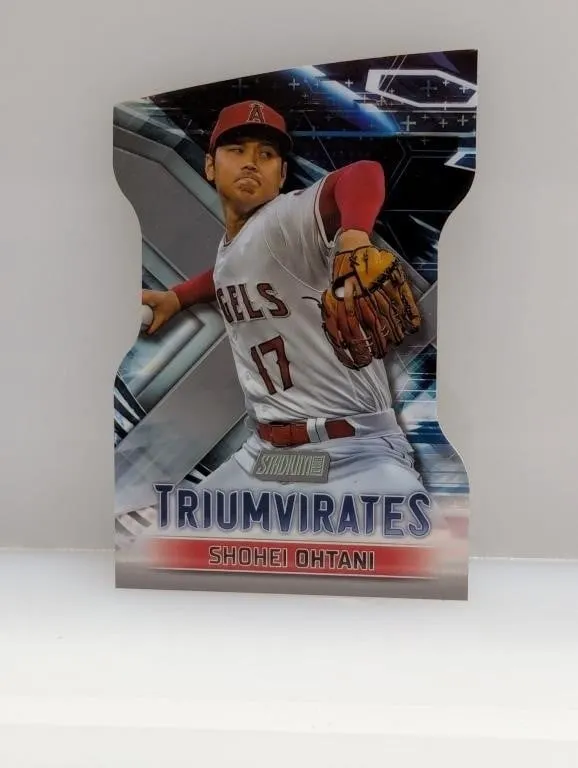 2023 Topps Stadium Club Shohei Ohtani #T-25