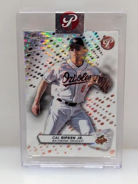 2023 Ripken Jr. Topps Pristine Pulsar Ref Sealed