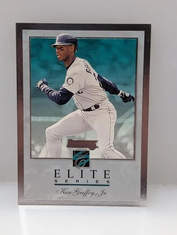 1995 Ken Griffey Jr. Donruss Elite Series /10000