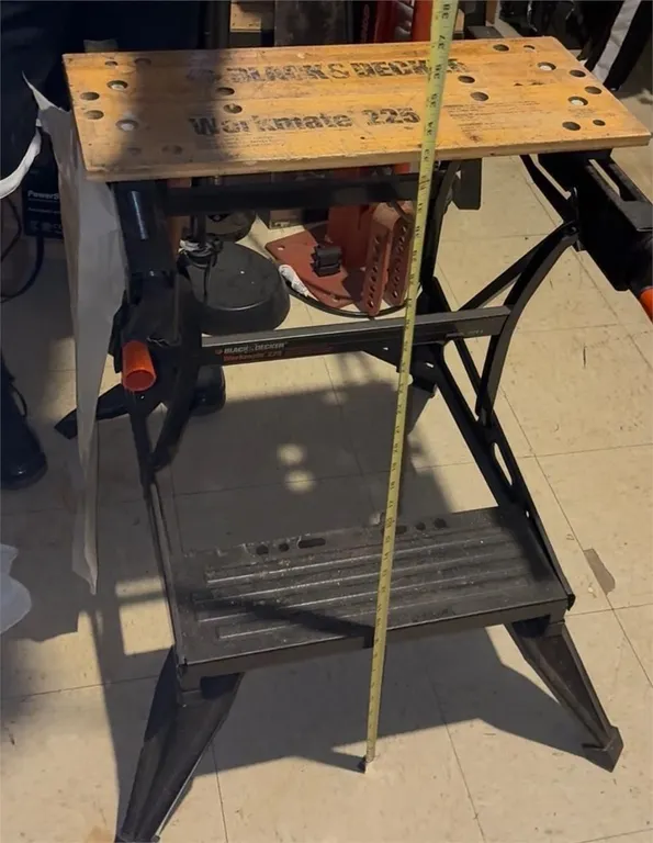 Work Bench