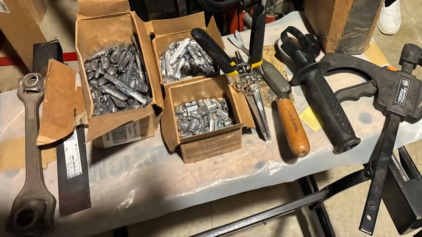 Workshop Tools