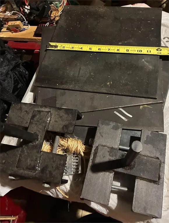 Track Clamp