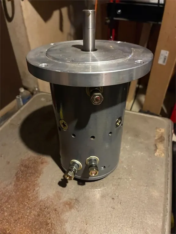 Motor Component