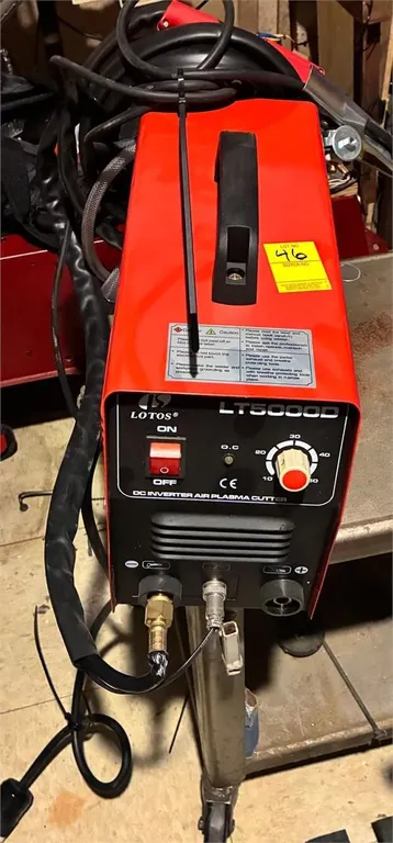 Air Plasma Cutter