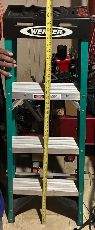 Step Ladder