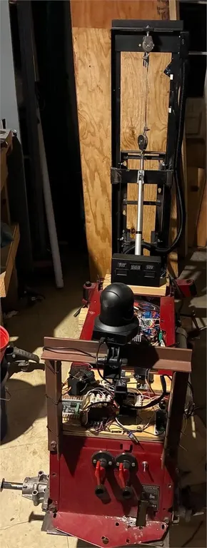 Robotic Machine