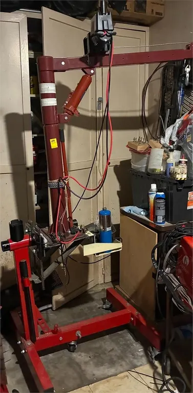 Tire Changer
