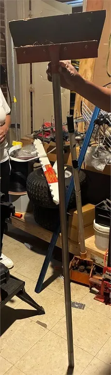Floor Scraper