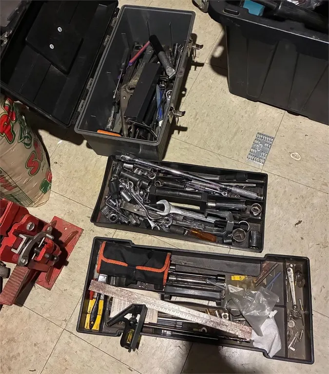 Misc. Handtools