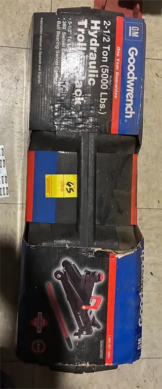 Trolley Jack