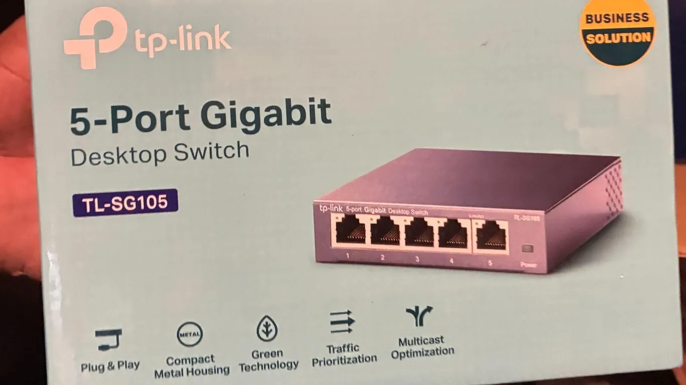Desktop Switch