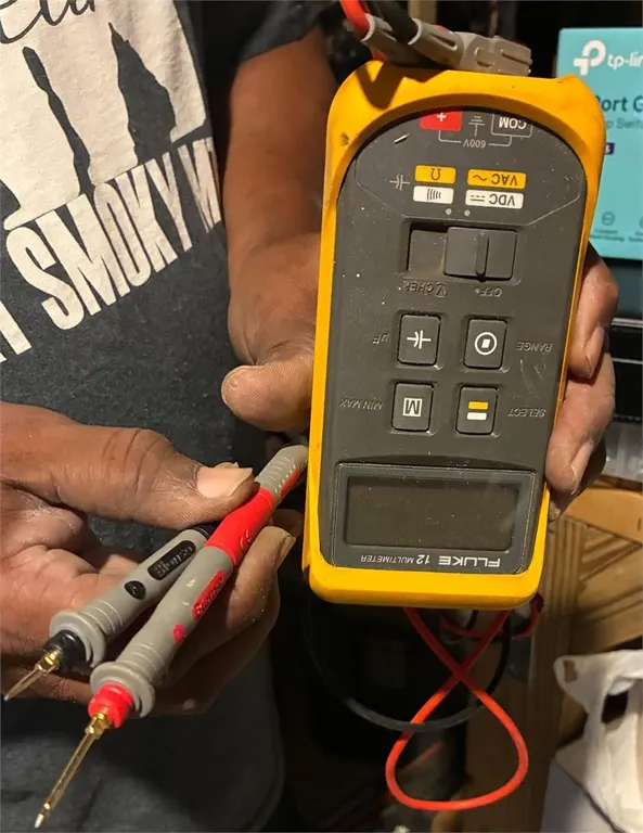 Digital Multimeter