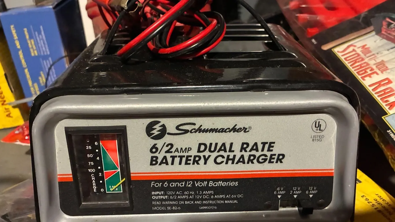 Battery Charger