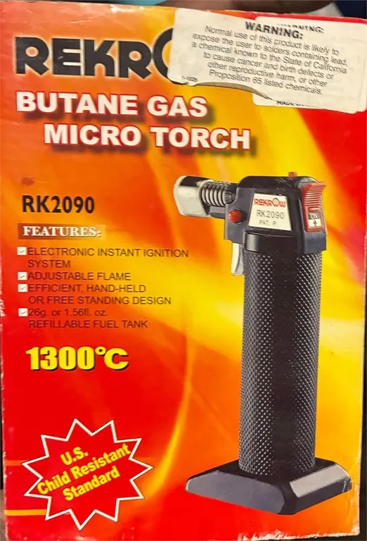 Micro Torch