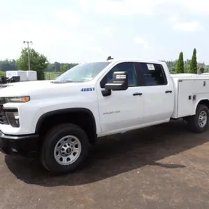 2024 Chevrolet Sierra 3500 HD Service Truck 1GC4YS