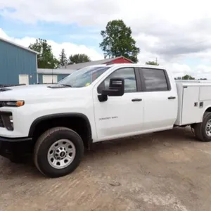 2024 Chevrolet Sierra 3500 HD Service Truck 1GC4YS