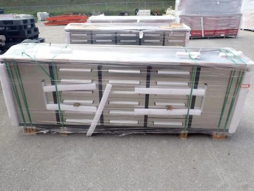 UNUSED Steelman 10 Ft Garage Cabinet Work Bench