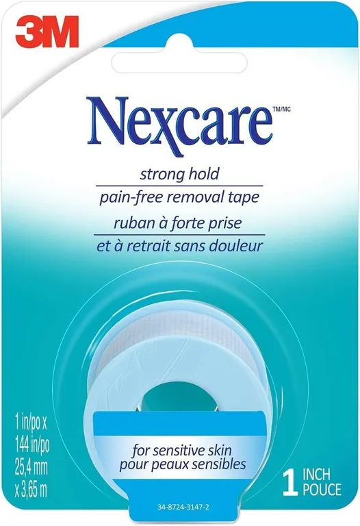 SEALED (25.4 mm x 3.65 m) 1pk Nexcare Tape