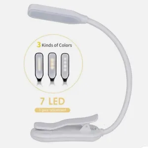 NEW Rechargeable LED Book Light