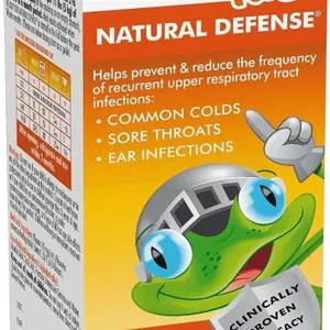 NEW (120ml) 1pk Helixia Kids Natural Defense