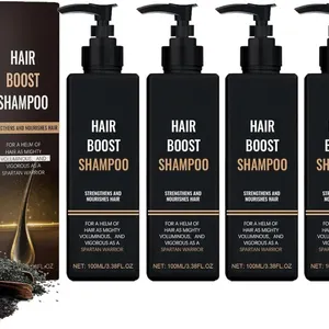 SEALED (4pcs 100mL) Eelhoe Root Hair Shampoo