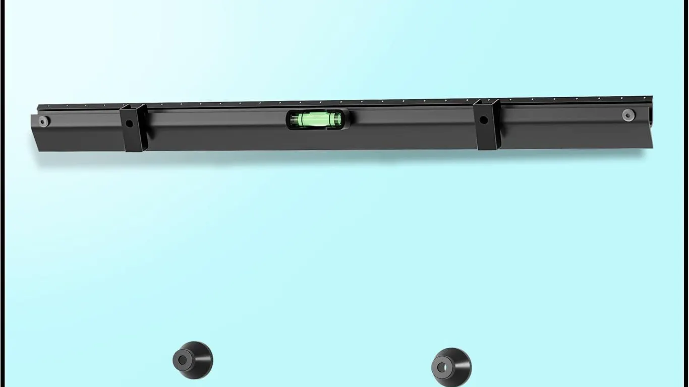 SEALED $56 (32"-75") No Stud TV Wall Mount Bracket