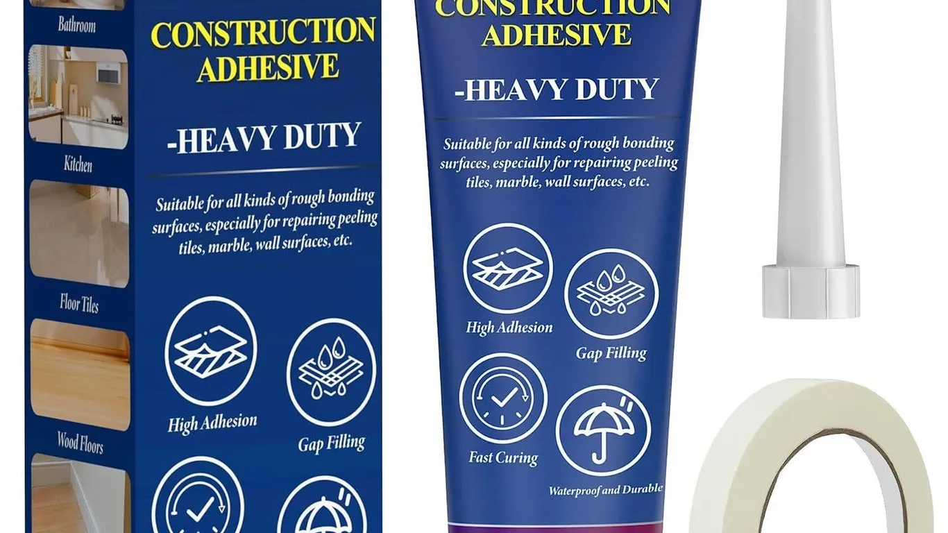 New (250g) Quadence Heavy Duty Construction...