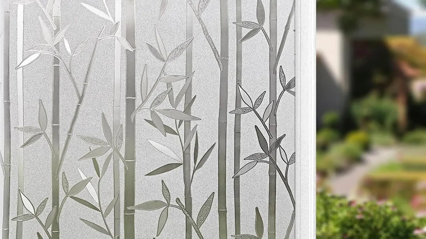 New $40 SEALED (23.6" X 157.4") Finnez Privacy...